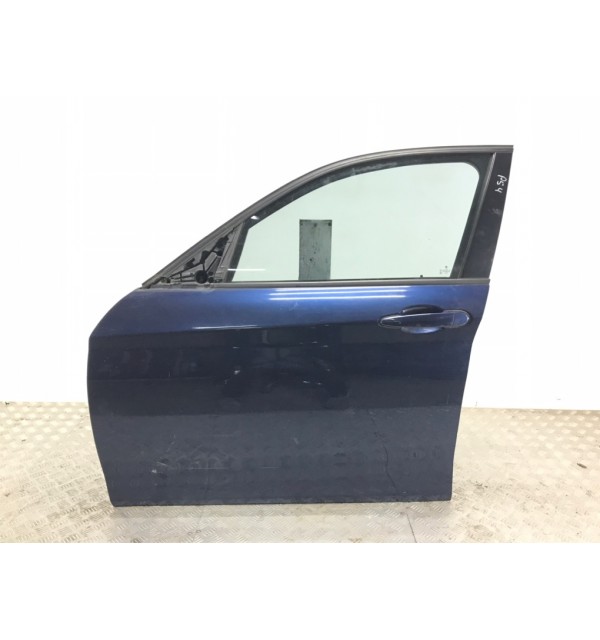 Дверь передняя левая бу для BMW 1 F20/F21 1.6 Ti,  2012 г. бу контрактные купить в Спб