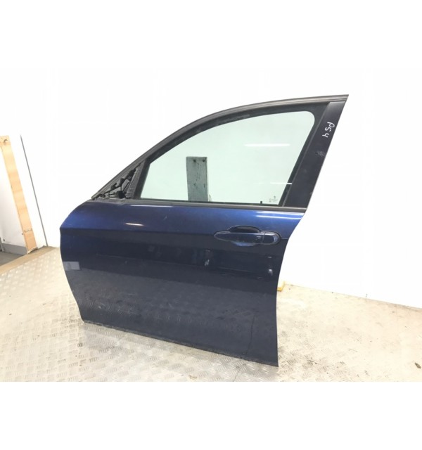 Дверь передняя левая бу для BMW 1 F20/F21 1.6 Ti,  2012 г. бу контрактные купить в Спб