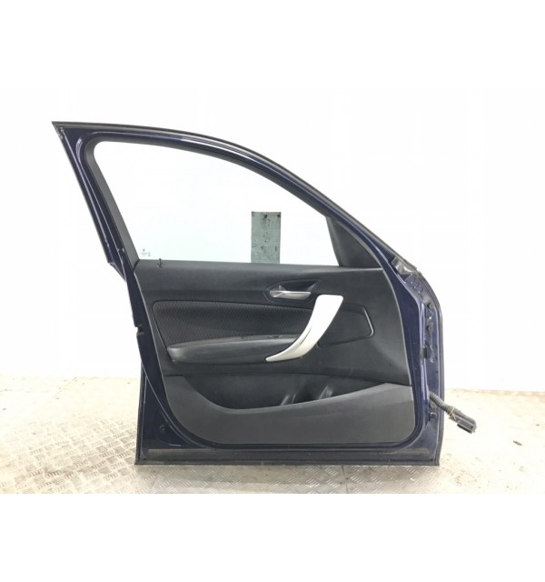 Дверь передняя левая бу для BMW 1 F20/F21 1.6 Ti,  2012 г. бу контрактные купить в Спб