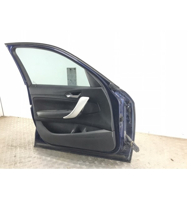 Дверь передняя левая бу для BMW 1 F20/F21 1.6 Ti,  2012 г. бу контрактные купить в Спб