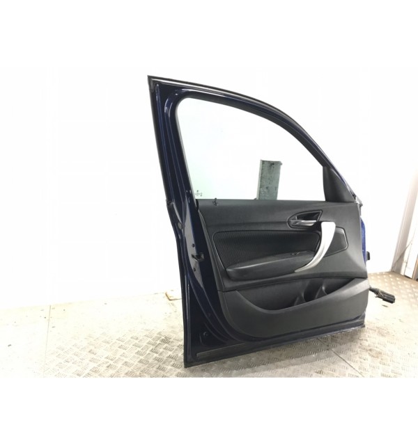 Дверь передняя левая бу для BMW 1 F20/F21 1.6 Ti,  2012 г. бу контрактные купить в Спб