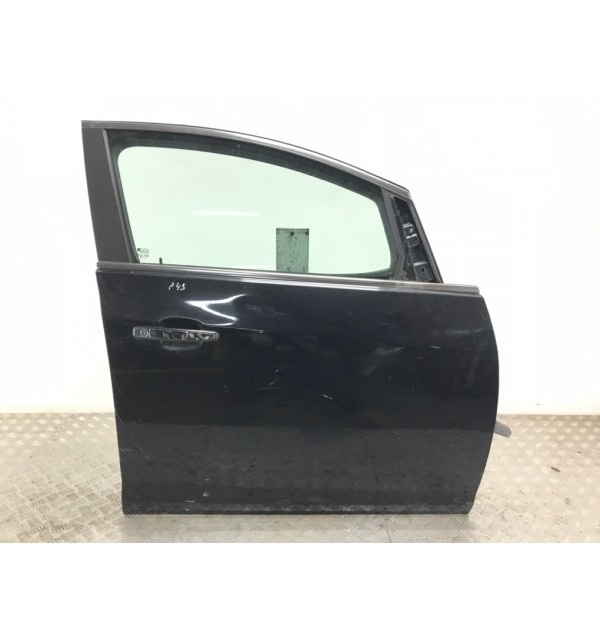 Дверь передняя правая бу для Opel Astra J 1.4 Ti,  2012 г. бу контрактные купить в Спб