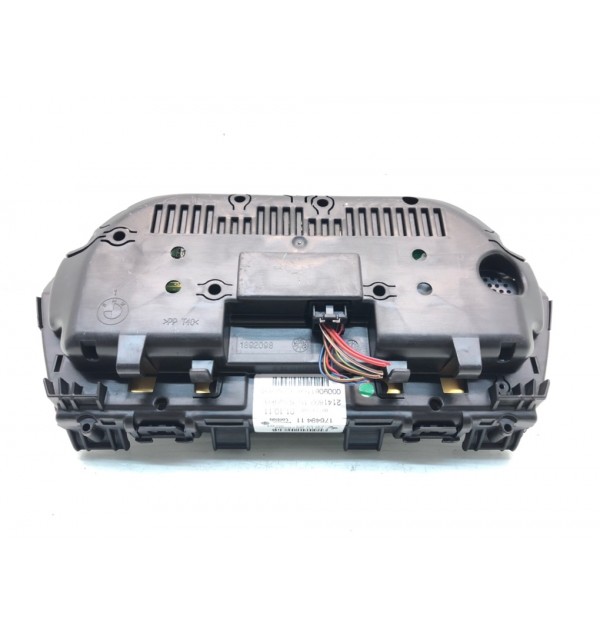 Щиток приборов (приборная панель) бу для BMW 1 F20/F21 1.6 Ti,  2012 г. бу контрактные купить в Спб