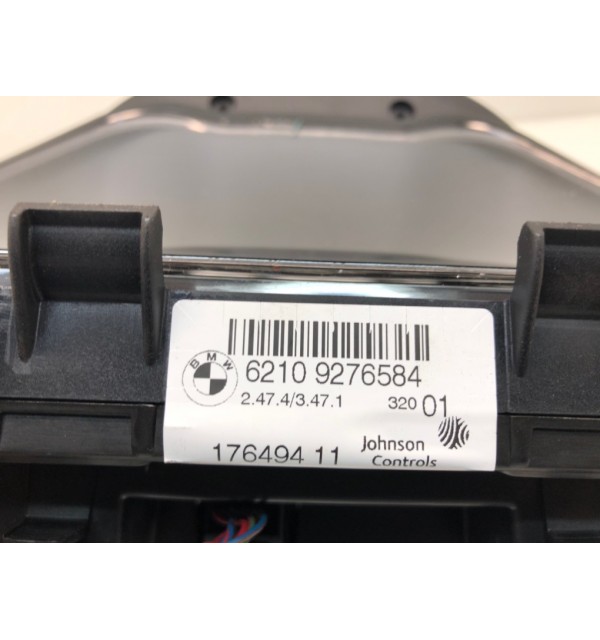 Щиток приборов (приборная панель) бу для BMW 1 F20/F21 1.6 Ti,  2012 г. бу контрактные купить в Спб