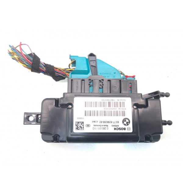 Блок AirBag бу для BMW 1 F20/F21 1.6 Ti,  2012 г. бу контрактные купить в Спб