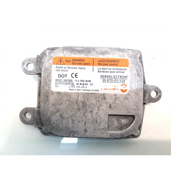 Блок розжига ксенона бу для Ford Mondeo  2.0 TDCi,  2009 г. бу контрактные купить в Спб