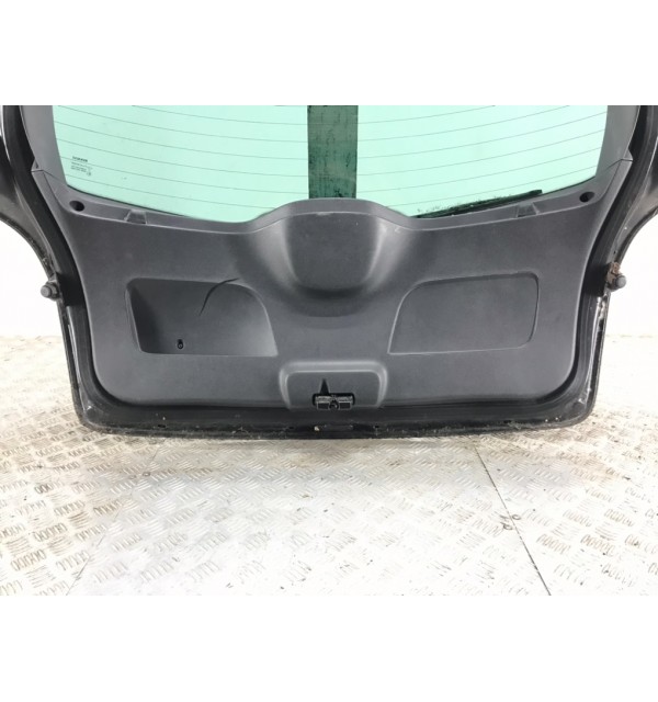 Крышка багажника бу для Renault Clio  1.6 i,  2007 г. бу контрактные купить в Спб