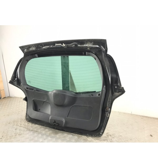 Крышка багажника бу для Renault Clio  1.6 i,  2007 г. бу контрактные купить в Спб