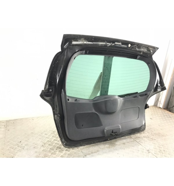 Крышка багажника бу для Renault Clio  1.6 i,  2007 г. бу контрактные купить в Спб