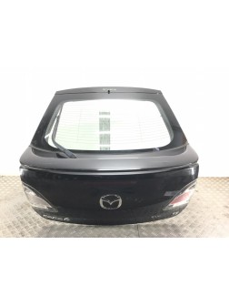 Крышка багажника бу для Mazda 6  2 2.2 TD,  2010 г.