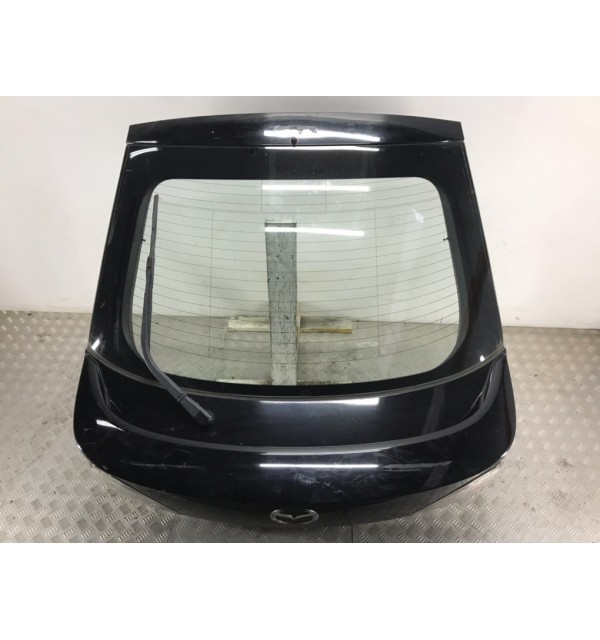 Крышка багажника бу для Mazda 6   2.2 TD,  2010 г. бу контрактные купить в Спб