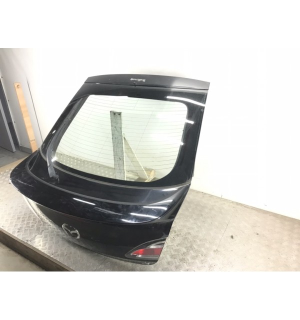 Крышка багажника бу для Mazda 6   2.2 TD,  2010 г. бу контрактные купить в Спб