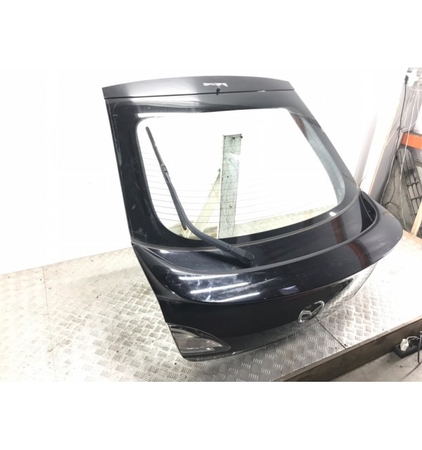 Крышка багажника бу для Mazda 6   2.2 TD,  2010 г. бу контрактные купить в Спб