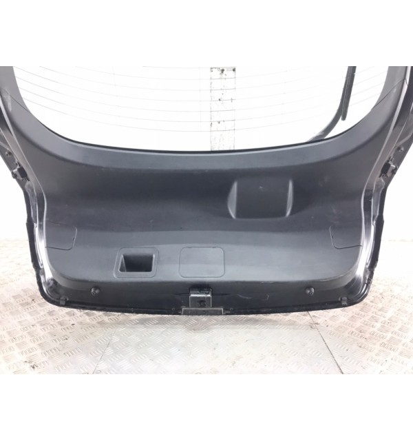 Крышка багажника бу для Mazda 6   2.2 TD,  2010 г. бу контрактные купить в Спб