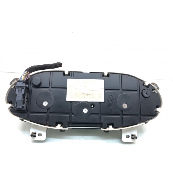 Щиток приборов (приборная панель) бу для Ford Fiesta  1.4 TDCi,  2009 г. бу контрактные купить в Спб