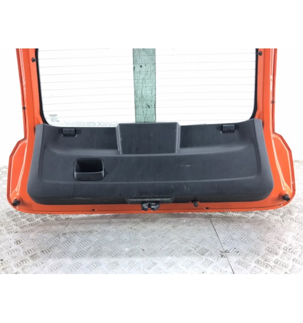 Крышка багажника бу для Fiat Punto 3 1.4 Ti,  2008 г. бу контрактные купить в Спб