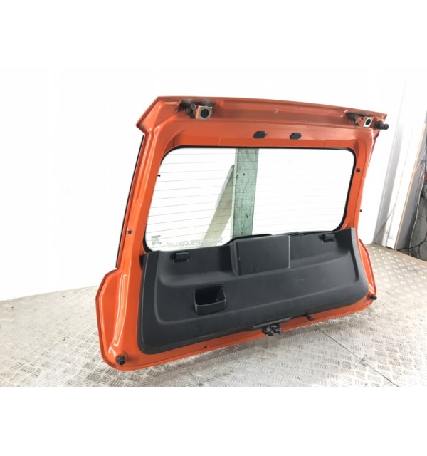 Крышка багажника бу для Fiat Punto 3 1.4 Ti,  2008 г. бу контрактные купить в Спб