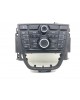 Блок управления магнитолой бу для Opel Astra J 1.4 Ti,  2012 г. бу контрактные купить в Спб