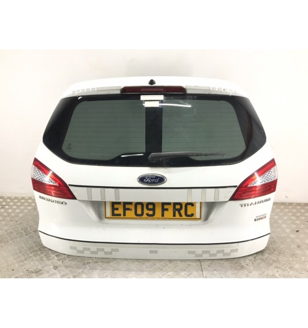 Крышка багажника бу для Ford Mondeo  1.8 TDCi,  2009 г. бу контрактные купить в Спб