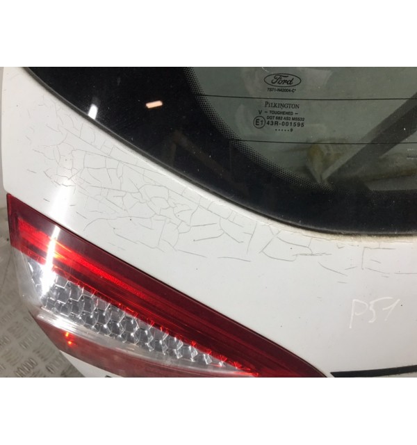 Крышка багажника бу для Ford Mondeo  1.8 TDCi,  2009 г. бу контрактные купить в Спб