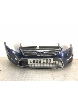 Бампер передний бу для Ford Mondeo  2.0 TDCi,  2009 г.