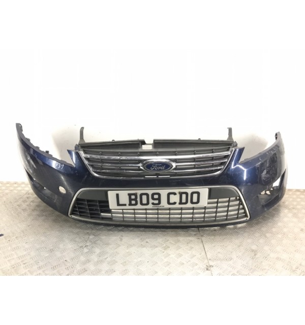 Бампер передний бу для Ford Mondeo  2.0 TDCi,  2009 г. бу контрактные купить в Спб