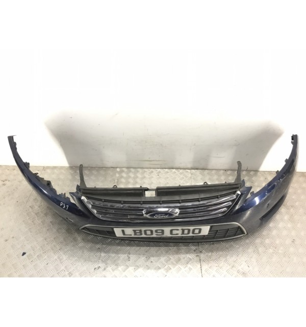 Бампер передний бу для Ford Mondeo  2.0 TDCi,  2009 г. бу контрактные купить в Спб