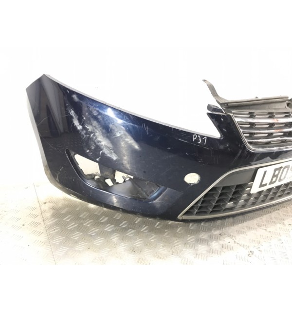 Бампер передний бу для Ford Mondeo  2.0 TDCi,  2009 г. бу контрактные купить в Спб