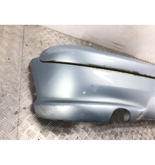Бампер задний бу для Peugeot 206  1.6 i,  2006 г. бу контрактные купить в Спб