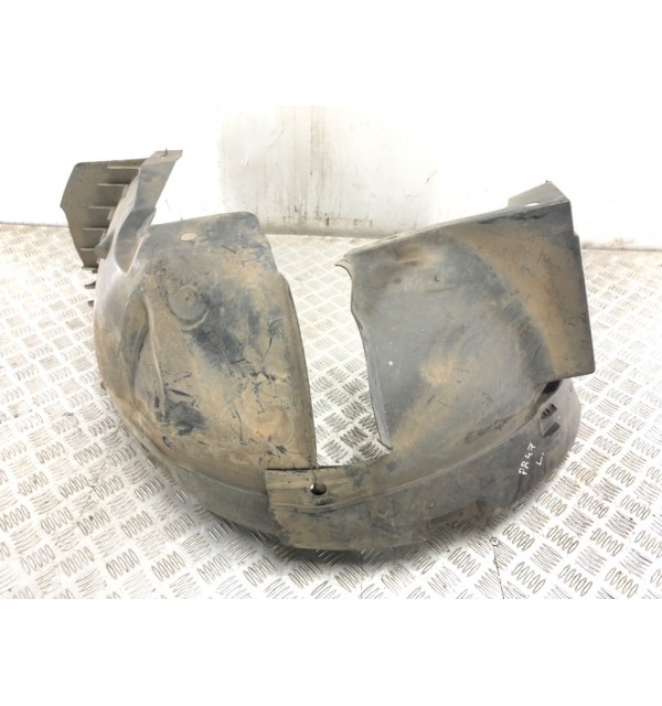 Защита арок передняя левая (подкрылок) бу для Nissan Primastar  1.9 DCi,  2005 г.