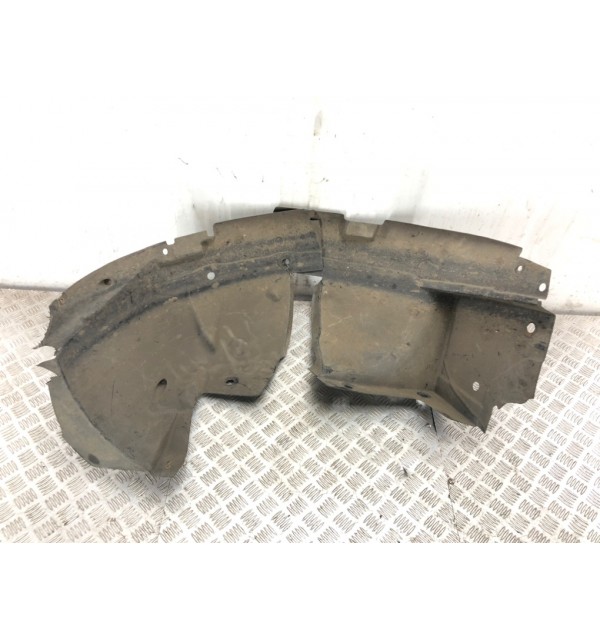 Защита арок передняя левая (подкрылок) бу для Nissan Primastar  1.9 DCi,  2005 г.