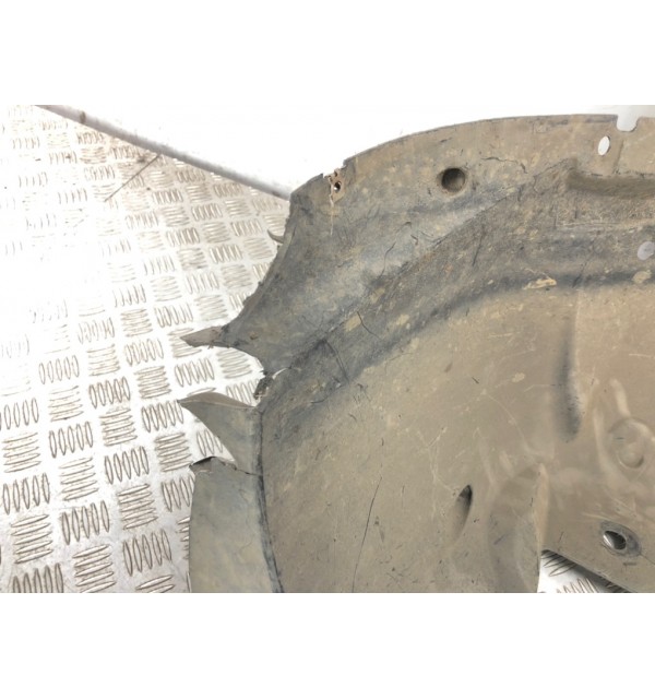 Защита арок передняя левая (подкрылок) бу для Nissan Primastar  1.9 DCi,  2005 г.