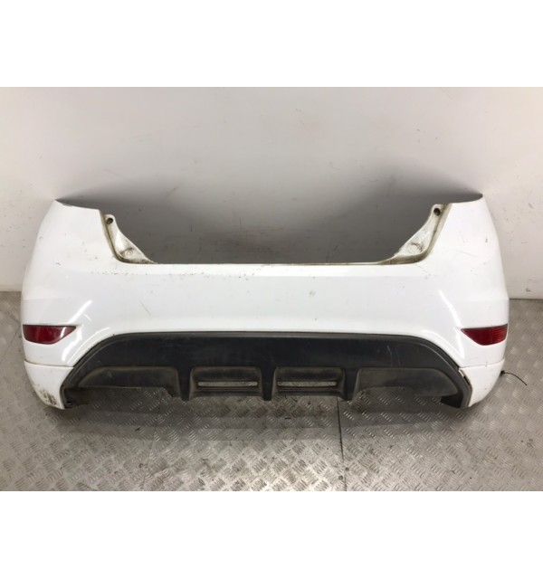 Бампер задний бу для Ford Fiesta  1.6 Ti,  2012 г. бу контрактные купить в Спб