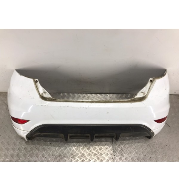 Бампер задний бу для Ford Fiesta  1.6 Ti,  2012 г. бу контрактные купить в Спб