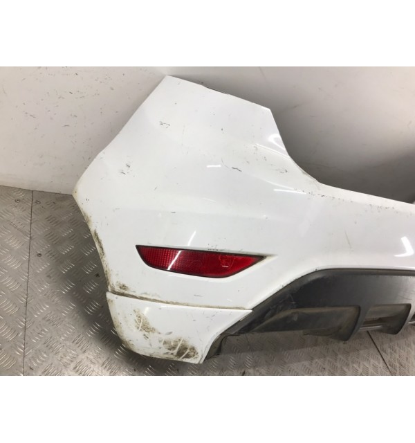 Бампер задний бу для Ford Fiesta  1.6 Ti,  2012 г. бу контрактные купить в Спб