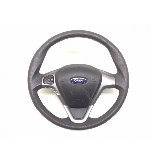 Руль бу для Ford Fiesta 6 1.4 i,  2010 г. бу контрактные купить в Спб
