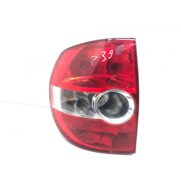 Фонарь задний левый бу для Volkswagen Fox  1.2 i,  2008 г. бу контрактные купить в Спб