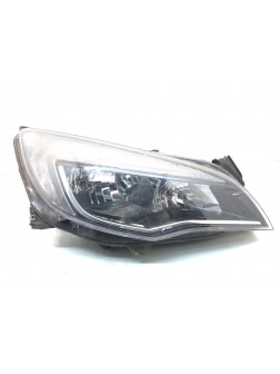 Фара правая бу для Opel Astra J 1.4 Ti,  2012 г.