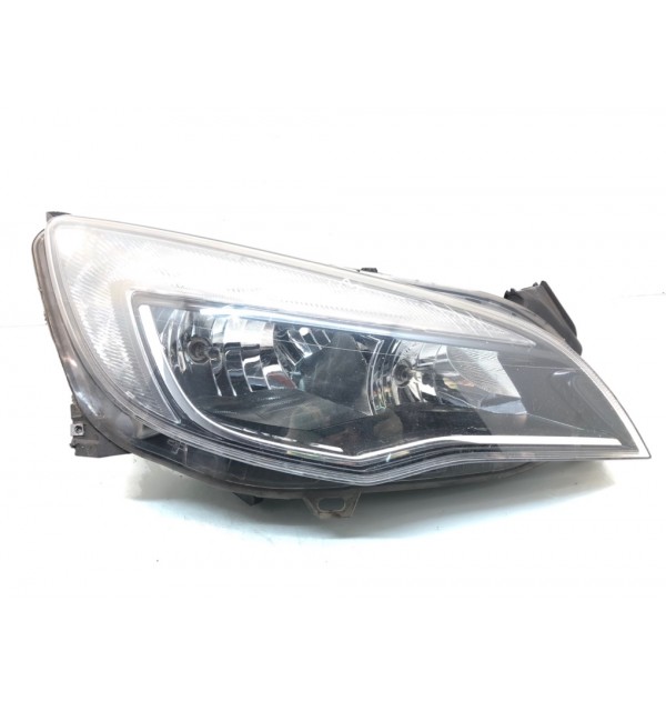 Фара правая бу для Opel Astra J 1.4 Ti,  2012 г. бу контрактные купить в Спб