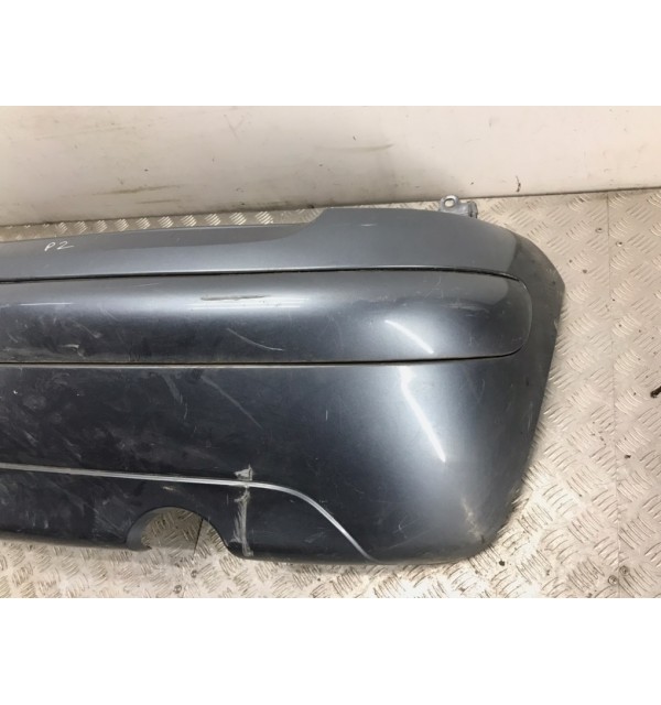 Бампер задний бу для Citroen C3  1.4 i,  2006 г. бу контрактные купить в Спб