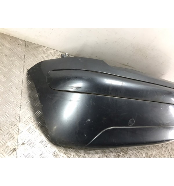 Бампер задний бу для Citroen C3  1.4 i,  2006 г. бу контрактные купить в Спб