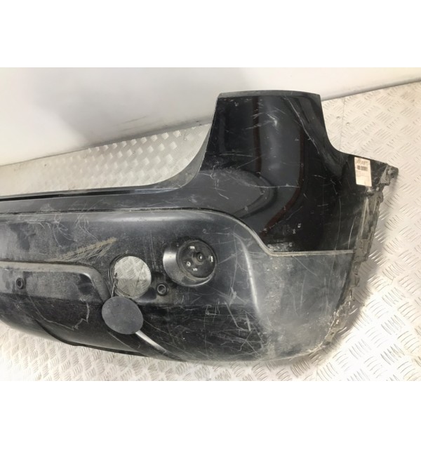 Бампер задний бу для Nissan Qashqai  1.5 DCi,  2010 г. бу контрактные купить в Спб
