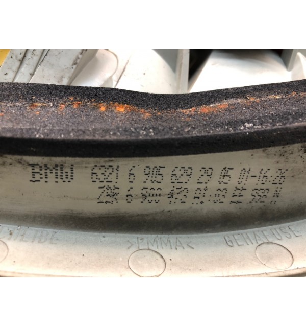 Фонарь задний левый бу для BMW 3 E46 2.5 i,  2001 г. бу контрактные купить в Спб