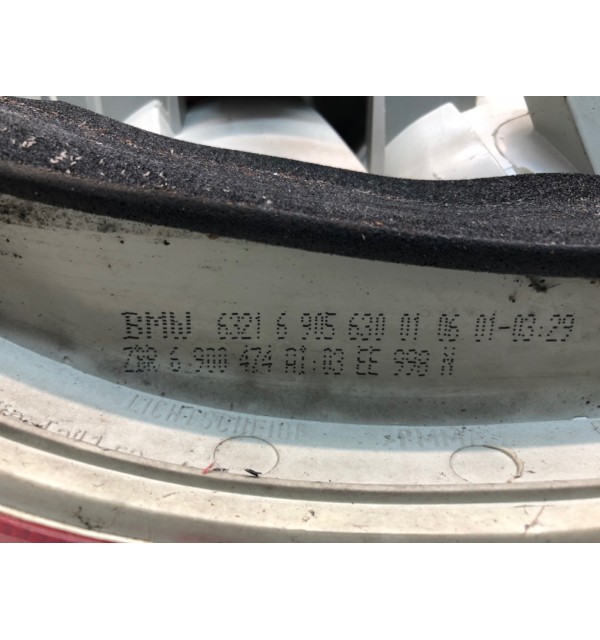 Фонарь задний правый бу для BMW 3 E46 2.5 i,  2001 г. бу контрактные купить в Спб