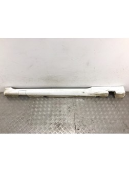 Накладка на порог бу для Ford Fiesta  1.6 Ti,  2012 г.