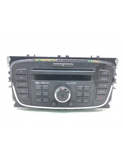 Магнитола бу для Ford Focus 2 1.8 TDCi,  2009 г.