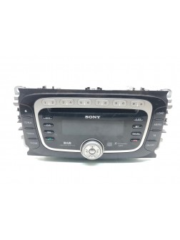 Магнитола бу для Ford Mondeo  1.8 TDCi,  2009 г.
