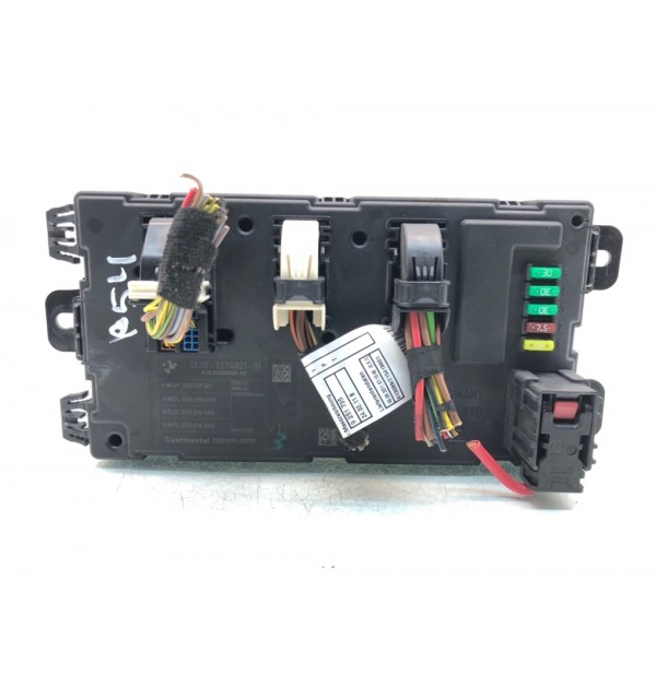 Блок комфорта бу для BMW 1 F20/F21 1.6 Ti,  2012 г. бу контрактные купить в Спб