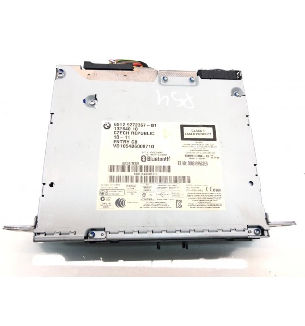 Магнитола бу для BMW 1 F20/F21 1.6 Ti,  2012 г. бу контрактные купить в Спб