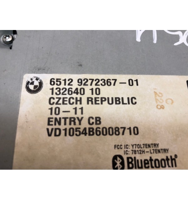 Магнитола бу для BMW 1 F20/F21 1.6 Ti,  2012 г. бу контрактные купить в Спб